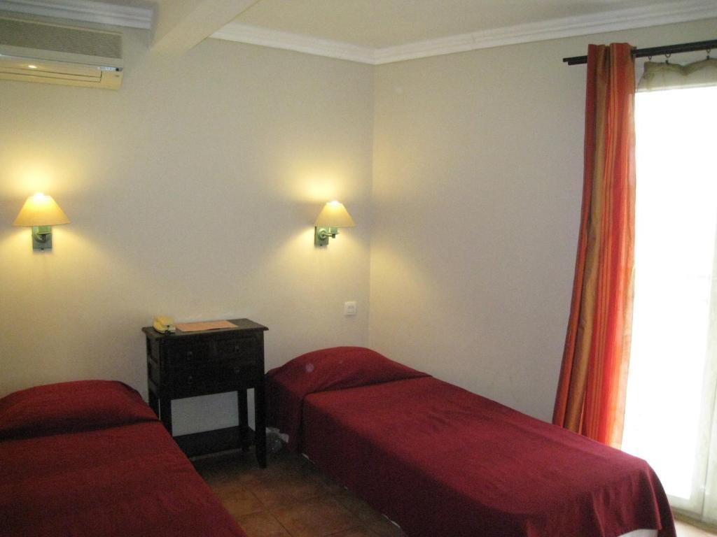 Hotel Riviera Villefranche Villefranche-sur-Mer Room photo