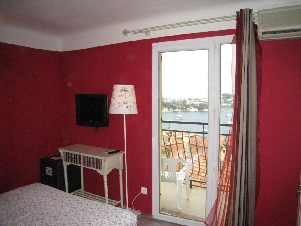 Hotel Riviera Villefranche Villefranche-sur-Mer Room photo