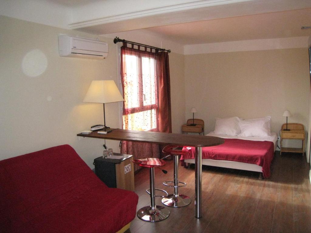 Hotel Riviera Villefranche Villefranche-sur-Mer Room photo